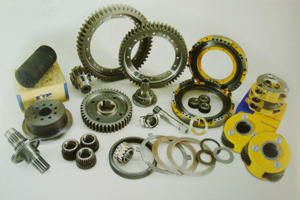 SPARE PARTS ETP