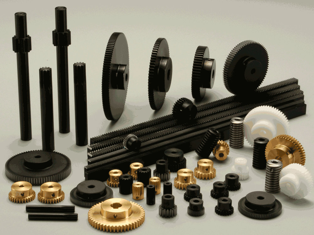 Spur Gears