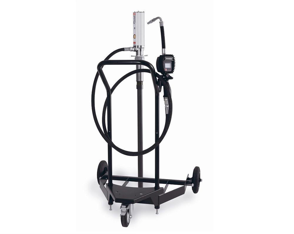 Mobile dispensers for other service fluids