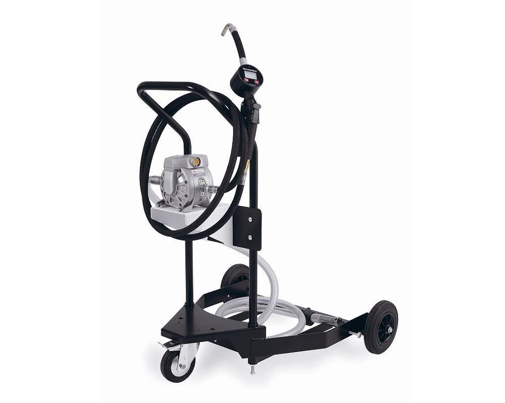 Mobile dispensers for other service fluids