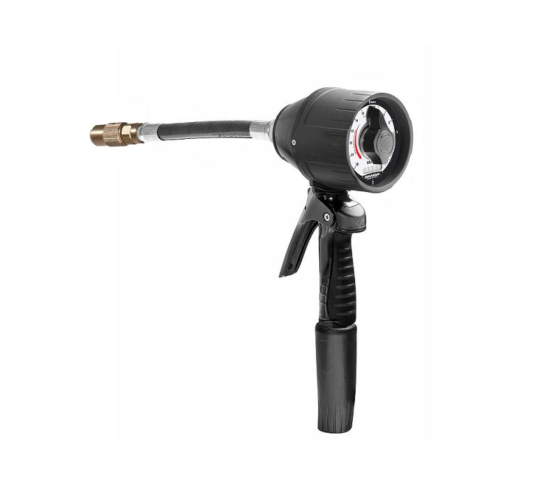 Mechanical-metered oil control gun (Litres)
