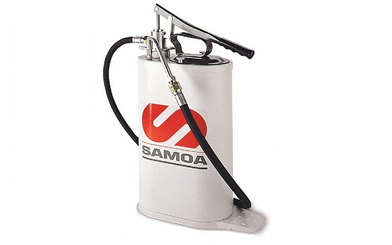 Oil bucket pump 16 litres