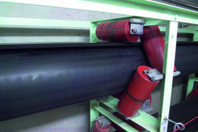 Enclosed Conveyor Belts*