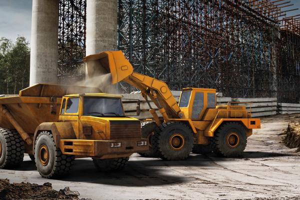 CONTINENTAL OTR TYRES