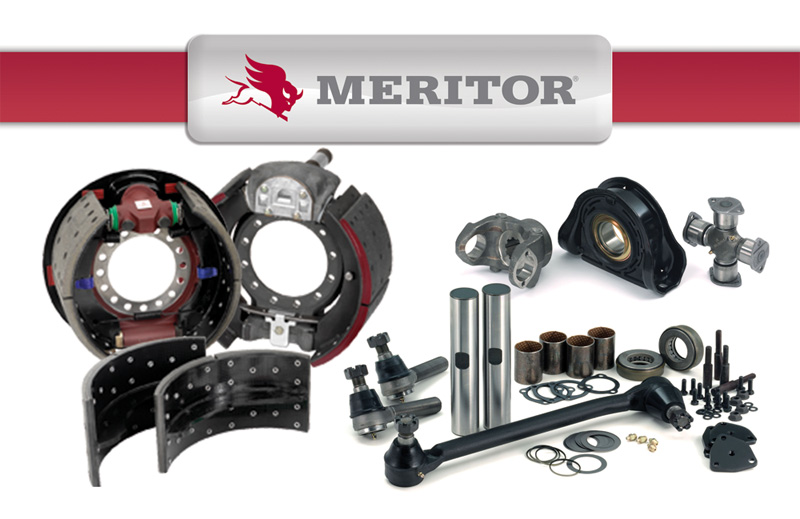 Phụ tùng gầm MERITOR